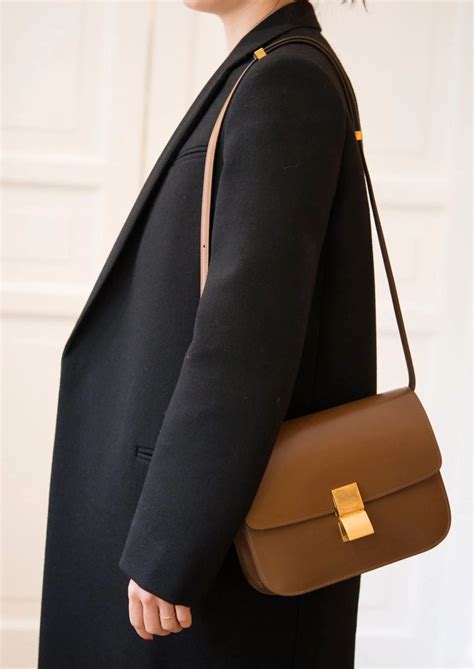 celine box bag|celine box bag small.